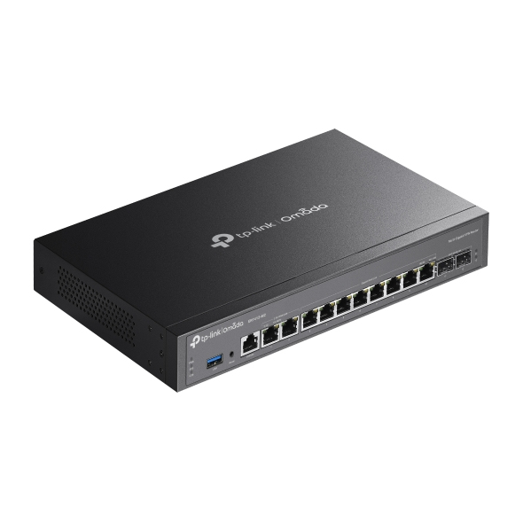 Vpn Router Omada Er7415-m2 Muti-gigabit