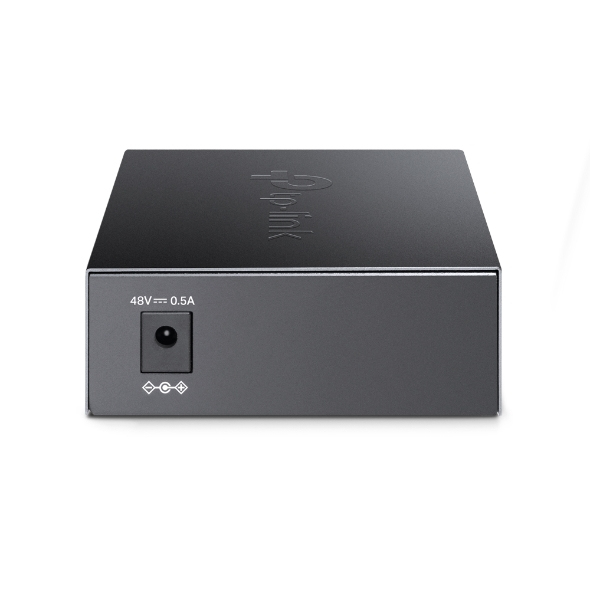 Tl-fc111pb-20 10/100mbps Wdm Media Converter With 1-port Poe