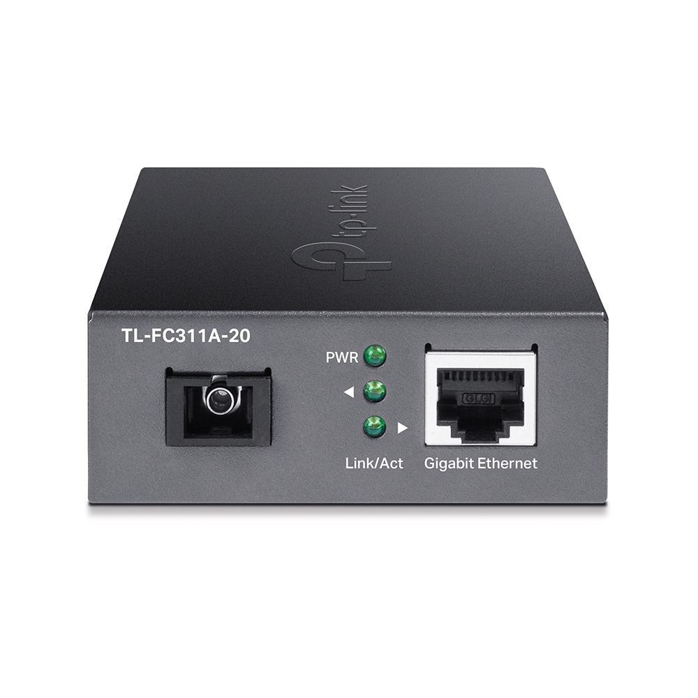 Tl-fc311a-20 Gigabit Wdm Media Converter