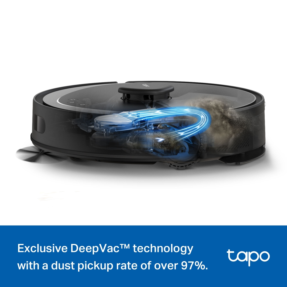 Tapo Robo Rv30 Max Plus