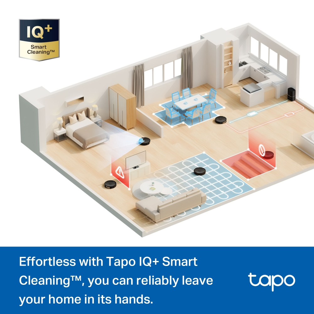Tapo Robo Rv30 Max Plus