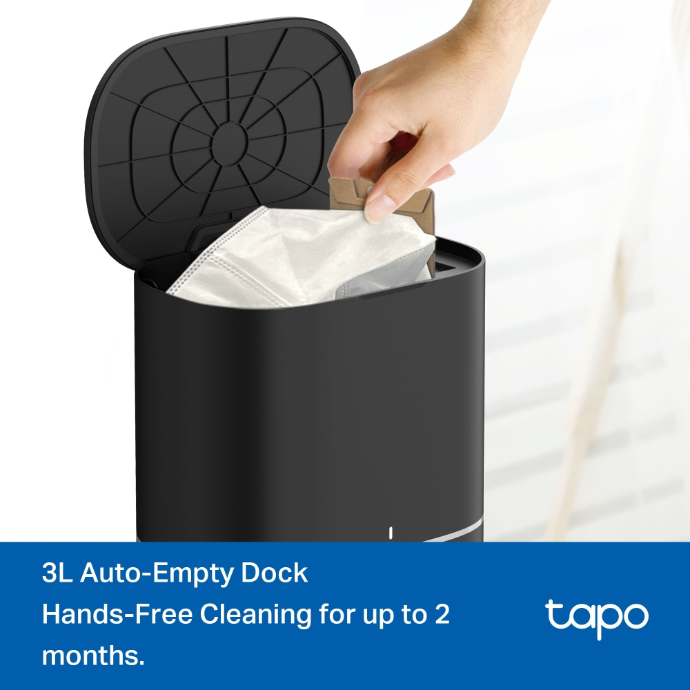 Tapo Robo Rv30 Max Plus