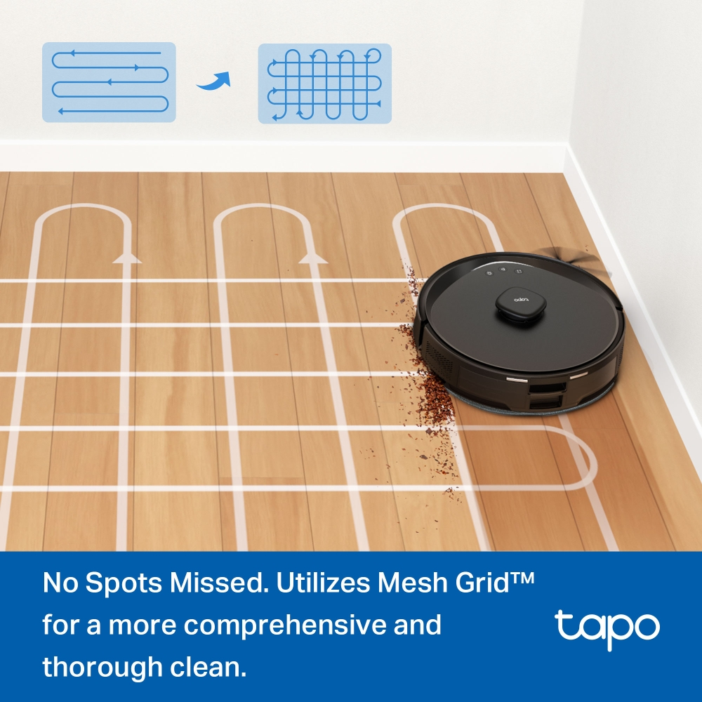 Tapo Robo Rv30 Max Plus