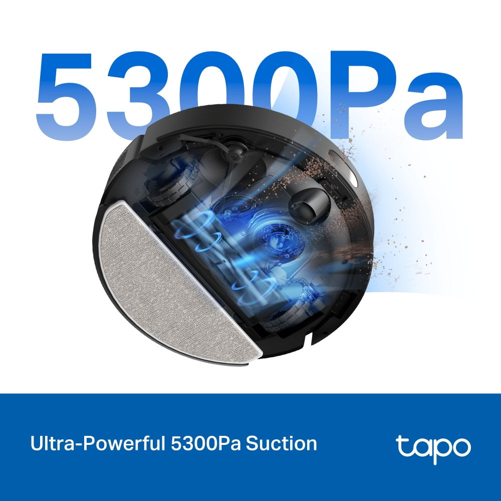 Tapo Robo Rv30 Max Plus