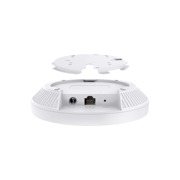 Access Point Omada Eap723 Be5000 Ceiling Mount Wi-Fi 7 Tri Band