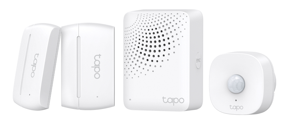 Tapo T30 Kit New Smart Sensor Starter Kit