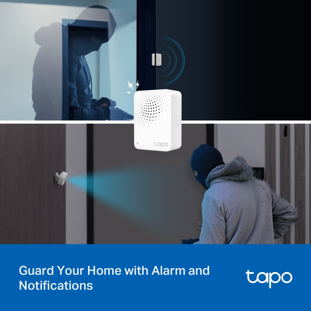 Tapo T30 Kit New Smart Sensor Starter Kit