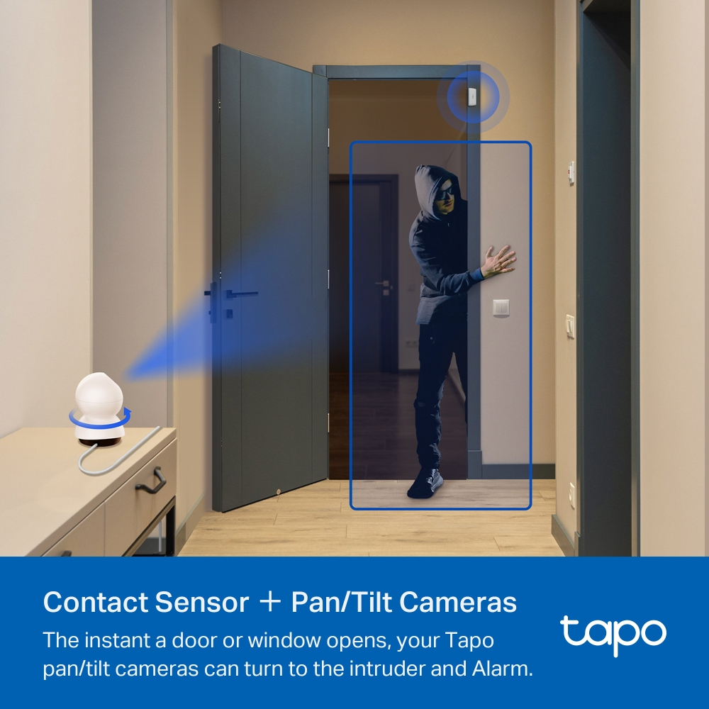 Tapo T30 Kit New Smart Sensor Starter Kit