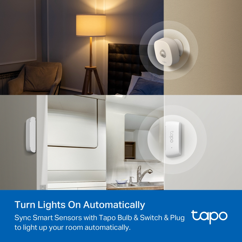 Tapo T30 Kit New Smart Sensor Starter Kit