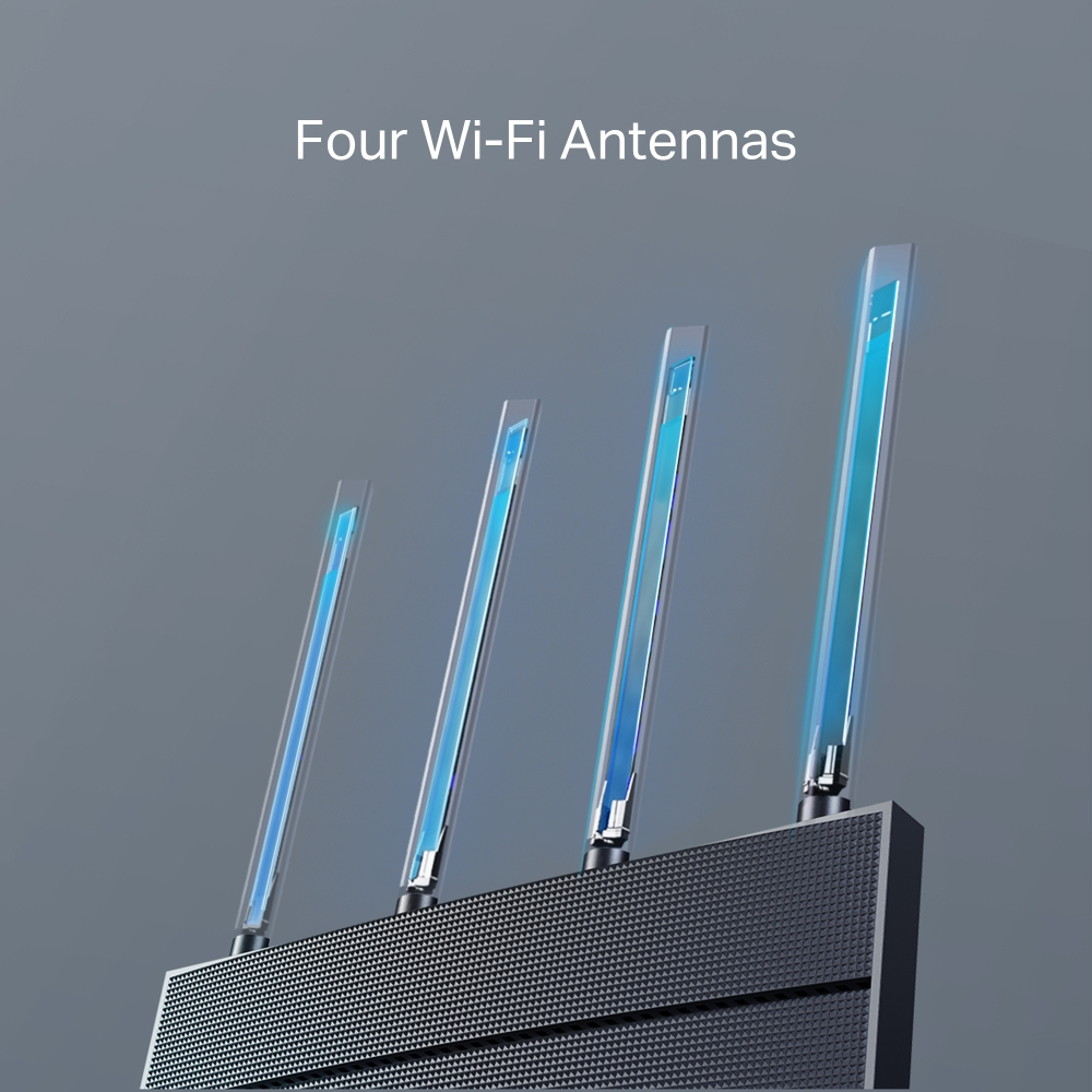 Omada Er605w Gigabit Ac1350 Gateway Router