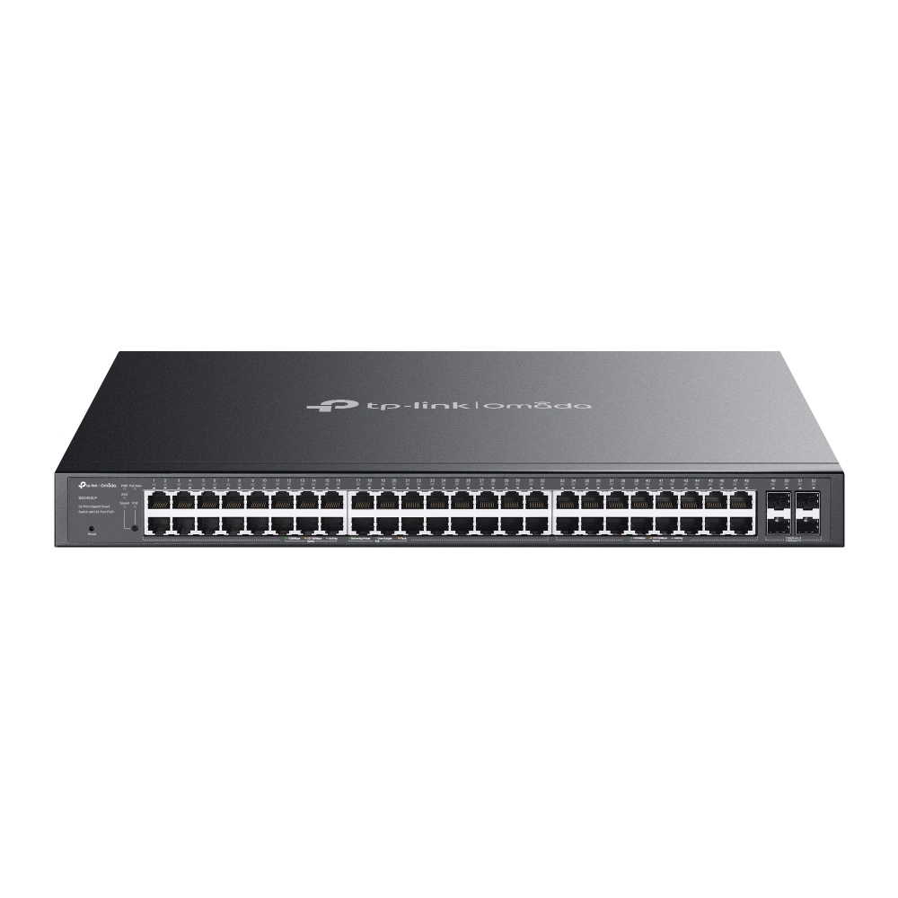 Switch Omada Sg2452lp 52-port With 32-port Poe+