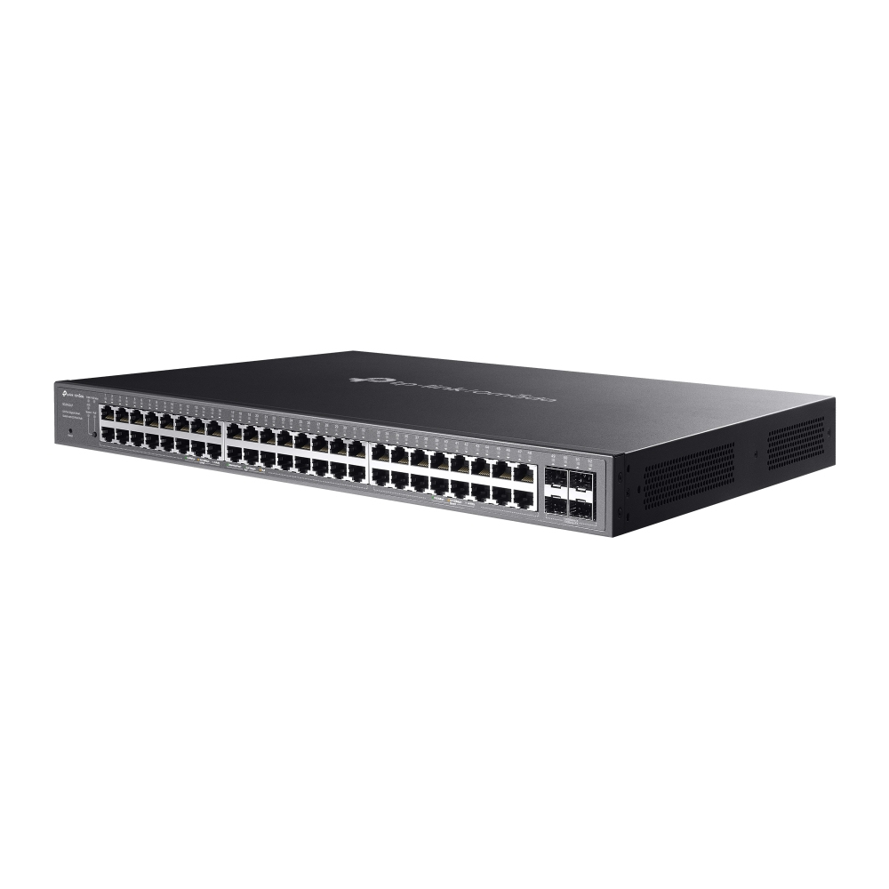 Switch Omada Sg2452lp 52-port With 32-port Poe+