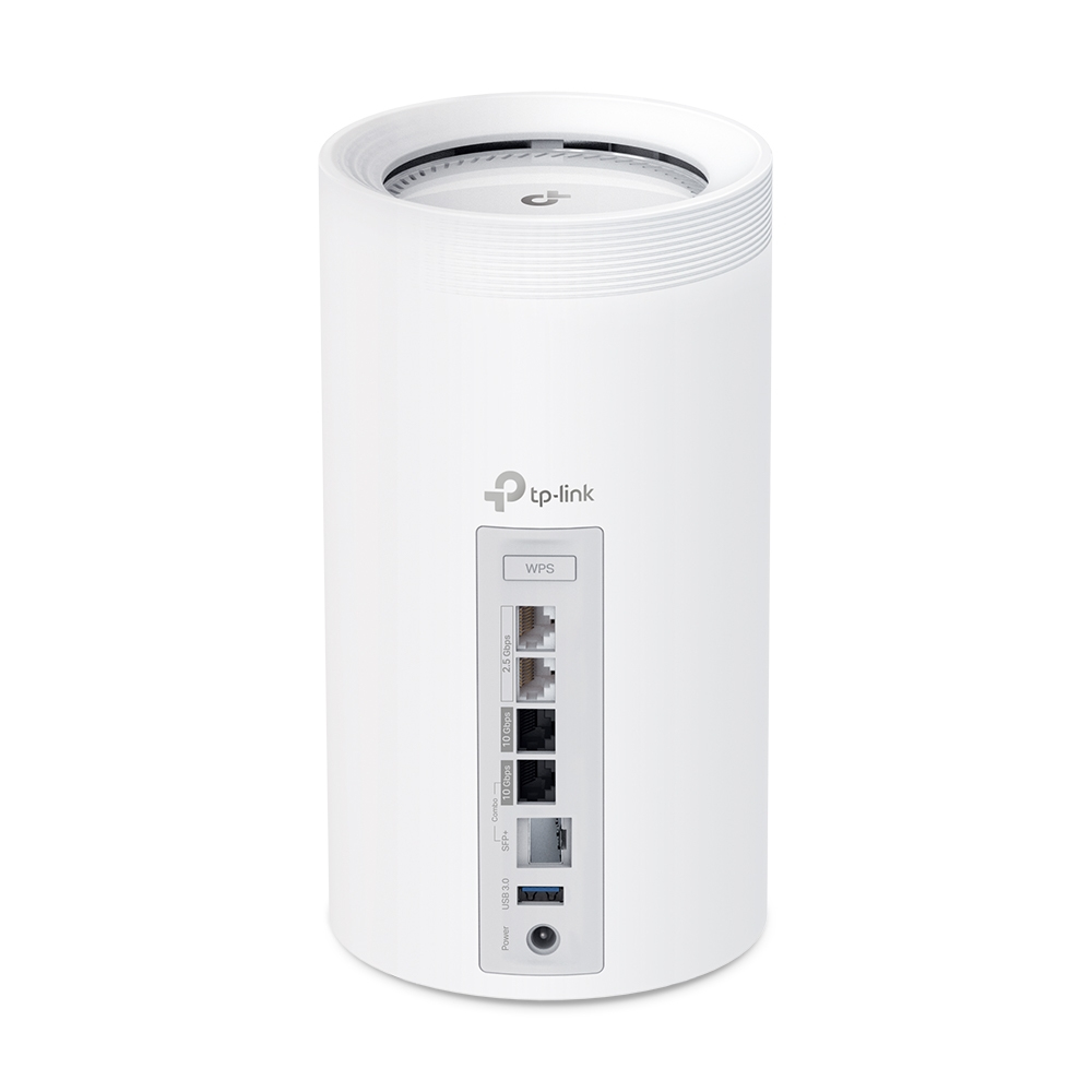Deco Be85-2 - Whole Home Wi-Fi 7 Mesh System Be22000 - 2 Pack