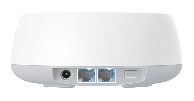 Deco Be25 - Whole Home Wi-Fi 7 Mesh System Be3600 - 3 Pack