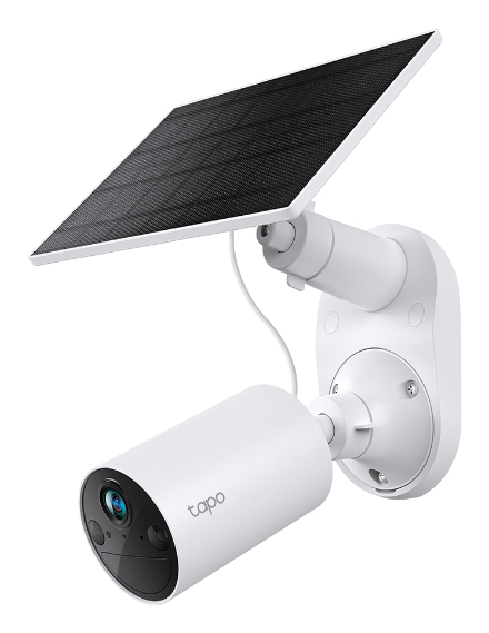 Tapo C410 Kit Solar Powered Security Camera Kit