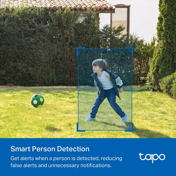Tapo C410 Kit Solar Powered Security Camera Kit