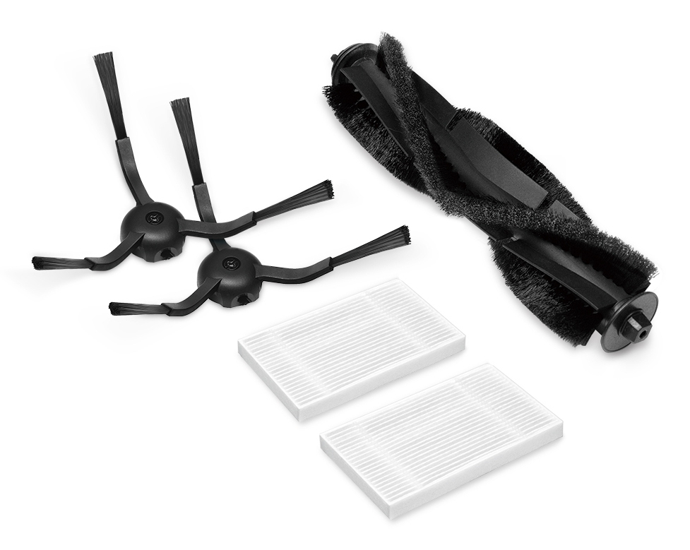 Tapo Rva105 Robot Vacuum Replacement Kit