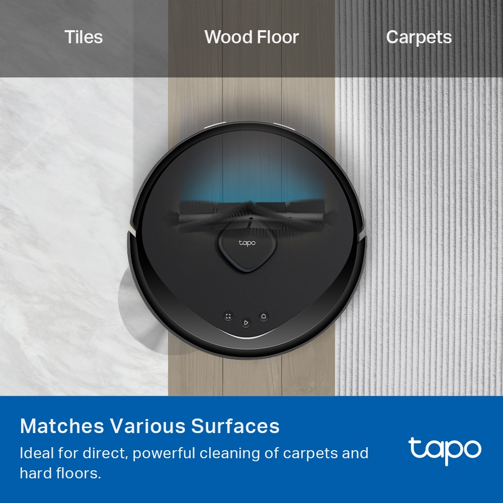 Tapo Rva105 Robot Vacuum Replacement Kit