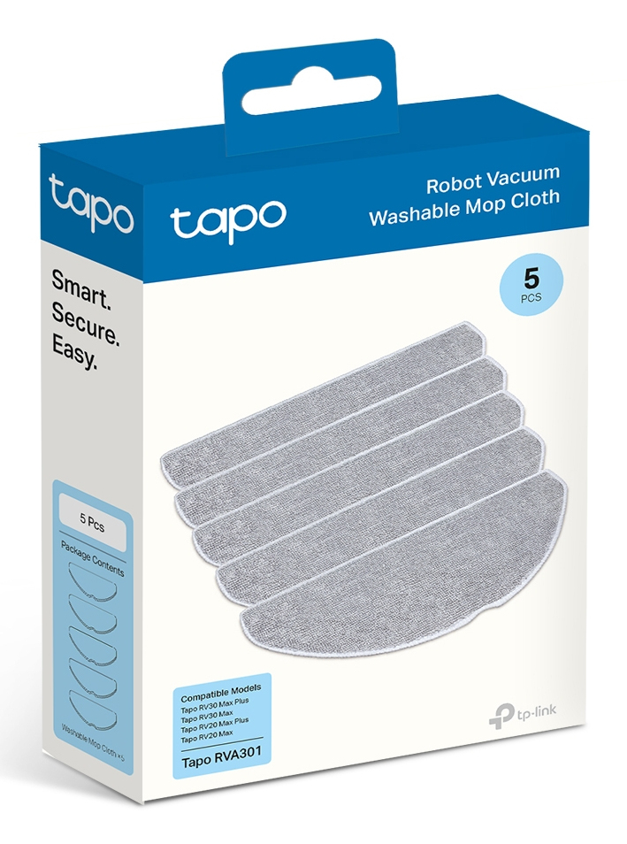 Tapo Rva301 Robot Vacuum Replacement Kit