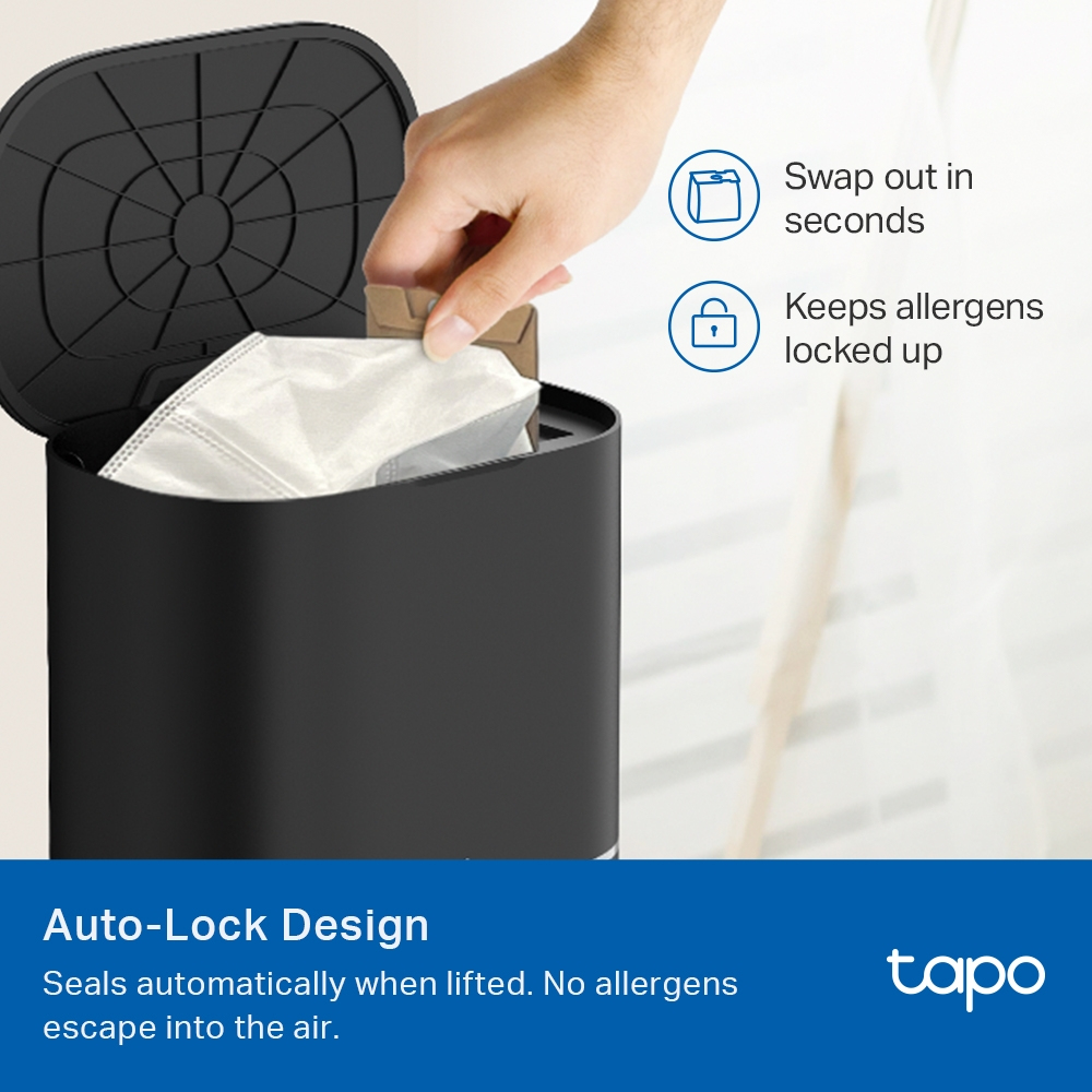 Tapo Rva202 Robot Vacuum Replacement Kit