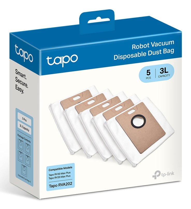 Tapo Rva202 Robot Vacuum Replacement Kit