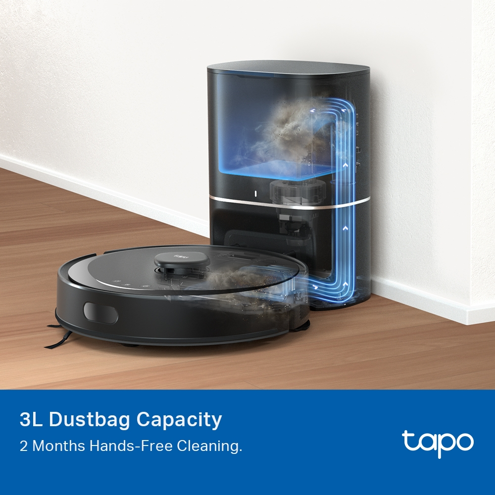 Tapo Rva202 Robot Vacuum Replacement Kit