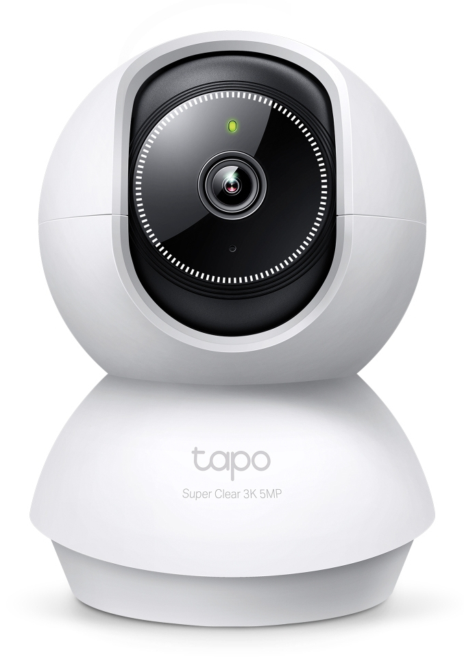 Camera Pan Tilt Home Tapo C230