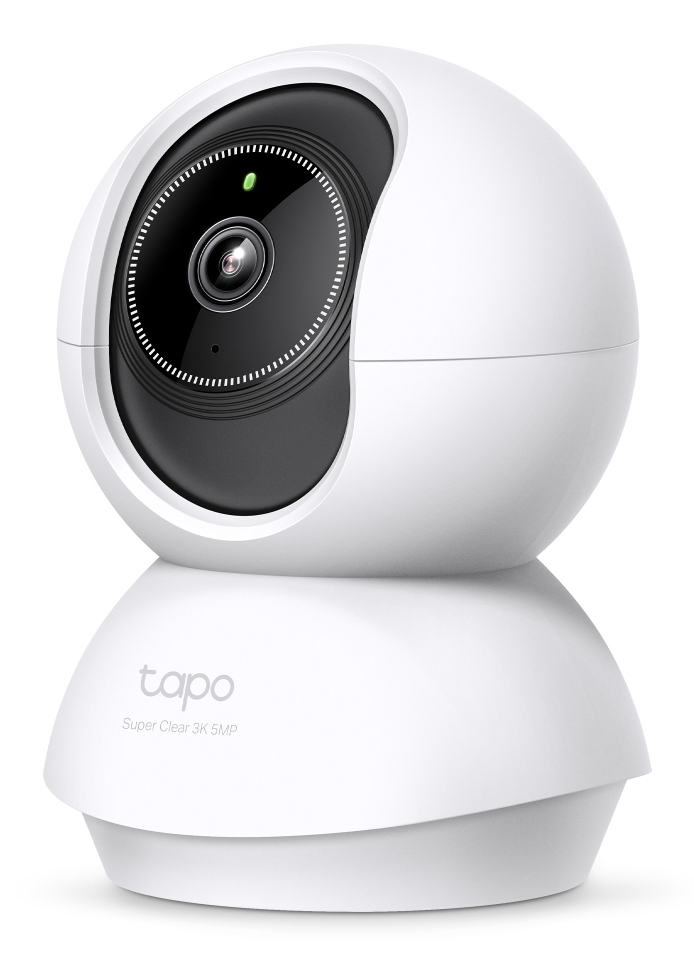 Camera Pan Tilt Home Tapo C230