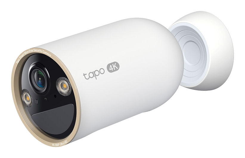 Camera Pan Tilt Home Tapo C460