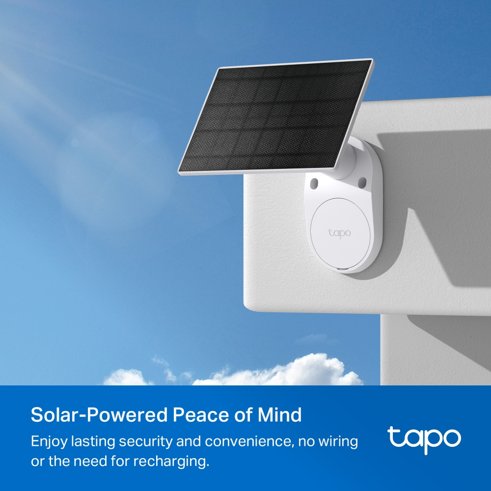 Camera Pan Tilt Home Tapo C460 Kit