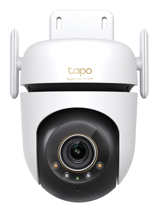 Camera Pan Tilt Home Tapo C530ws