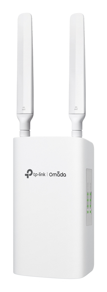 Omada Er703wp 4g+ CAT6 Ax3000 Indoor / Outdoor Gateway Router