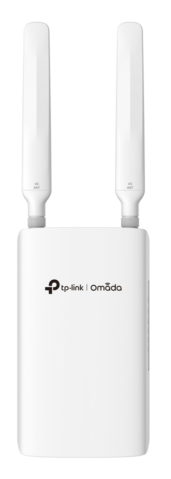 Omada Er703wp 4g+ CAT6 Ax3000 Indoor / Outdoor Gateway Router