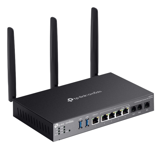 Omada Dr3650v Wi-Fi 6 Gigabit Desktop Dsl Gateway