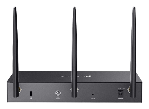 Omada Dr3650v Wi-Fi 6 Gigabit Desktop Dsl Gateway