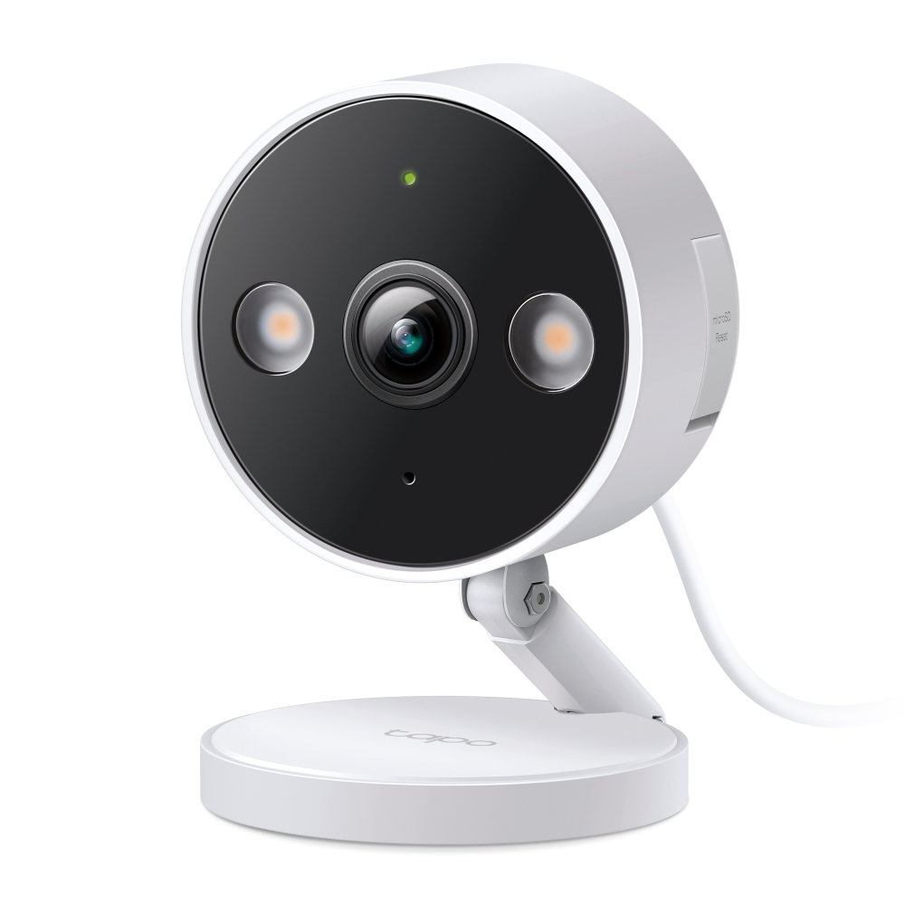 Camera Pan Tilt Home Indoor / Outdoor Tapo C120