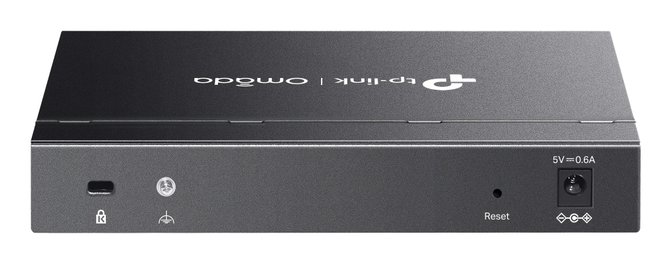 Switch Omada Es208g 8-port Gigabit Easy Managed
