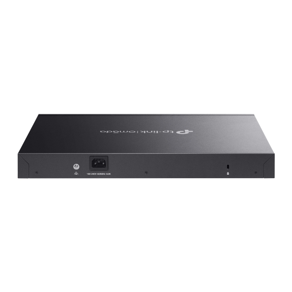 Switch Omada Es228gmp 28-port Gigabit Easy Managed With 24-port Poe+