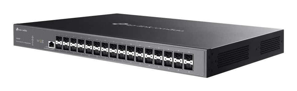 Switch Omada Sx3032f 32-port 10ge Sfp+ L2+ Managed