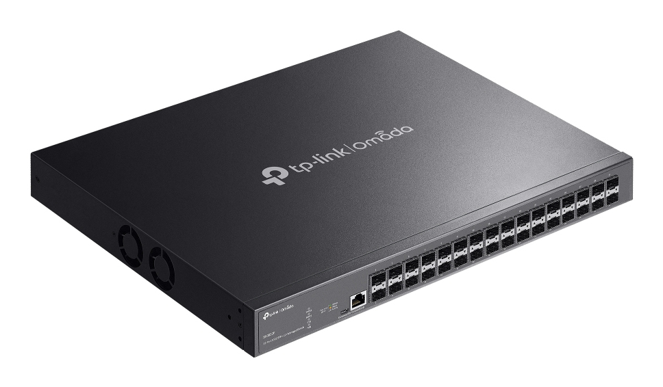 Switch Omada Sx3032f 32-port 10ge Sfp+ L2+ Managed