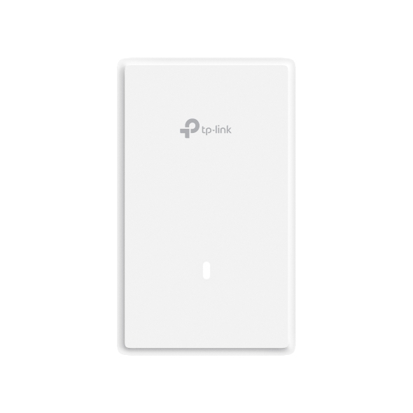 Access Point Omada Eap725 Wall Plate  Be5000 Wi-Fi 7