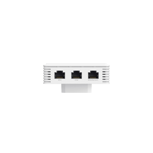 Access Point Omada Eap725 Wall Plate  Be5000 Wi-Fi 7