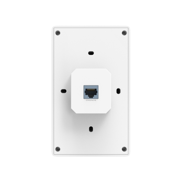 Access Point Omada Eap725 Wall Plate  Be5000 Wi-Fi 7