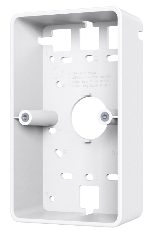Ojb-100 New Omada Wall Plate Access Point Junction Box