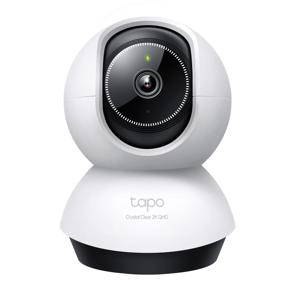 Camera Pan Tilt Ai Home Outdoor Tc72