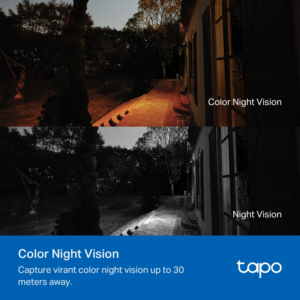 Camera Pan Tilt 2k Outdoor Tc41