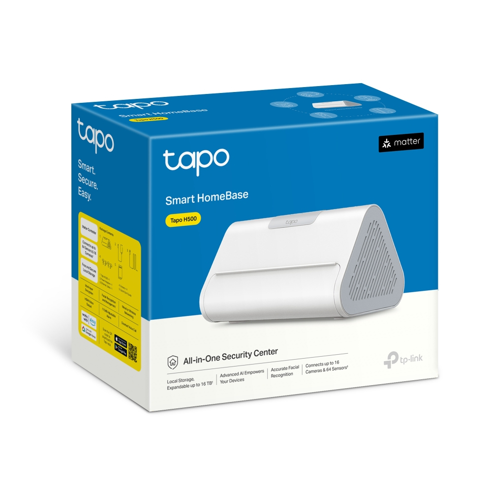Tapo H500 Smart Hub