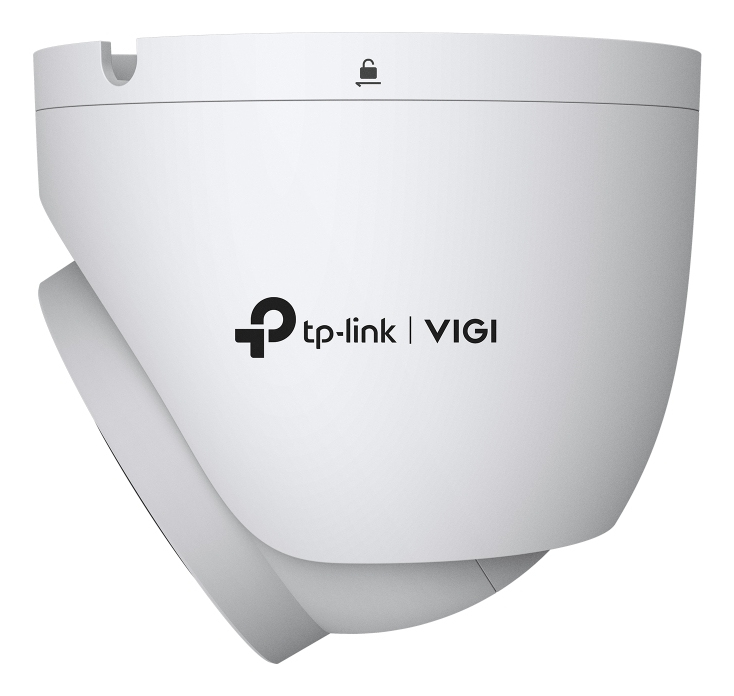 Network Camera Insight S445zi Vigi 4 Mpix Ir Motorized Varifocal Turret