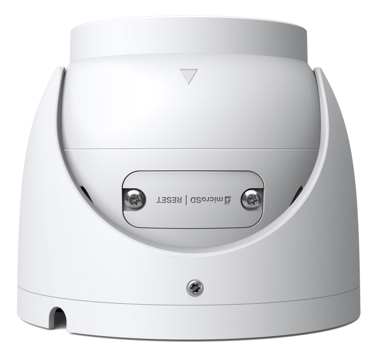 Network Camera Insight S445zi Vigi 4 Mpix Ir Motorized Varifocal Turret