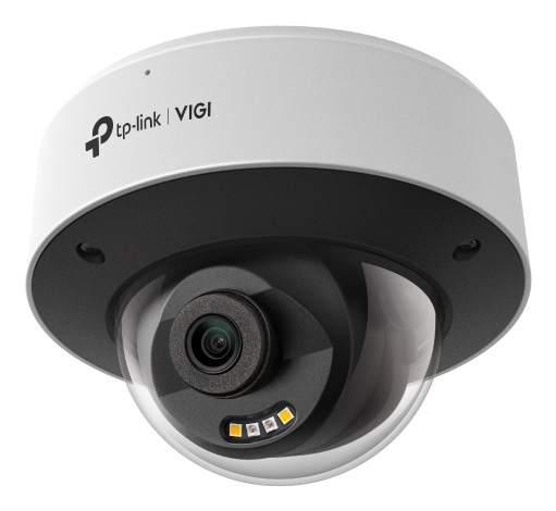 Network Camera Insight S285 Vigi 8 Mpix Full-color Dome With 4mm Lens